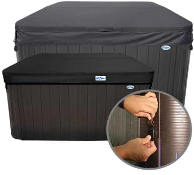 CAL-ARMOR™ SPA COVERS - St Joseph