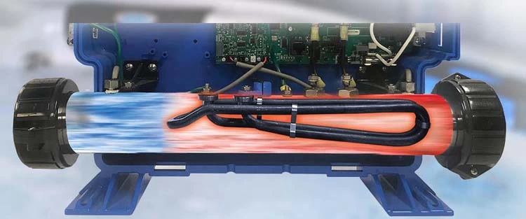 Efficient Heater for hot tubs in St Joseph