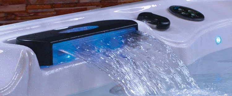 Cascade Waterfall for hot tubs in St Joseph
