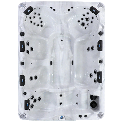 Newporter EC-1148LX hot tubs for sale in St Joseph