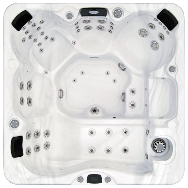 Avalon-X EC-867LX hot tubs for sale in St Joseph